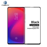 PINWUYO 9u 2.5 D volledige lijm gehard glas film voor Xiaomi RedMi K20/K20 Pro - thumbnail