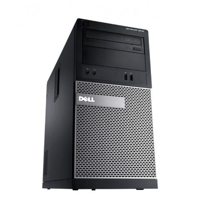 Dell Optiplex 3010 Micro Tower - Intel Core i5-3e Generatie - 8GB RAM - 256GB SSD - Windows 10