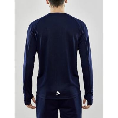 Craft 1910160 Evolve Crew Neck Men - Navy - S