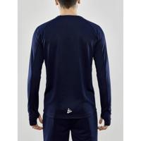 Craft 1910160 Evolve Crew Neck Men - Navy - S - thumbnail