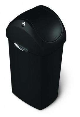 Simplehuman Afvalemmer Swing 40 liter Simplehuman Afvalemmer Swing 40 liter