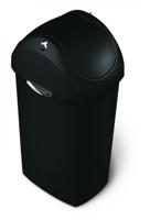 Simplehuman Afvalemmer Swing 40 liter - thumbnail