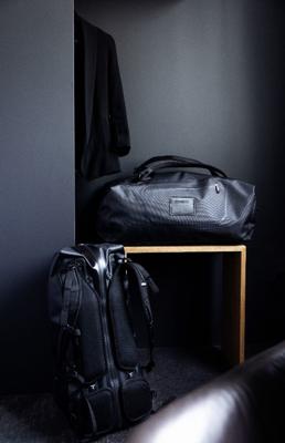 Ortlieb Atrack Metrosphere Rugzak 34 liter - Zwart