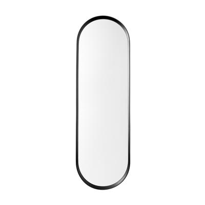 Menu Design Norm Wandspiegel Ovaal Zwart Menu Design Norm Wandspiegel Ovaal Zwart