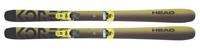 Head Kore 93 Ski Anthracite/Yellow 170 - thumbnail