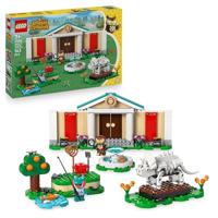 LEGO® Animal Crossing 77056 Museumcollectie - thumbnail