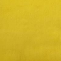 Driezitsbank 180 cm fluweel geel - thumbnail