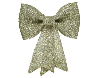 Strik plc hang l2,5b12h14 cm l.goud - Decoris