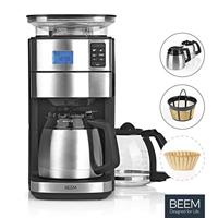BEEM Fresh Aroma Perfect II Half automatisch Filterkoffiezetapparaat 1,25 l - thumbnail