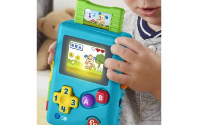 Fisher Price Leerplezier Gamen