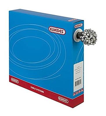 Elvedes remkabel rvs 2250mm 6427rvs-49-box (100 stuks)