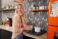 Livingwalls Stories of Life - Blauw - 396583 - thumbnail