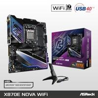 Moederbord AMD Asrock X870E NOVA WIFI - thumbnail