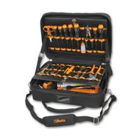 Beta 2107VU/3 Gereedschapstas | uit technische textiel - 021071114 021071114 - thumbnail