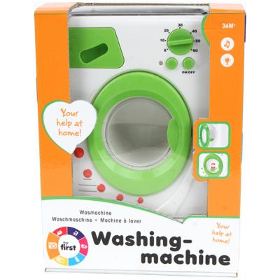Wasmachine Mijn Eerste Wasmachine Mijn Eerste