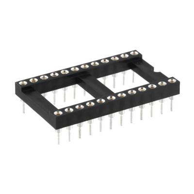 econ connect IC-fitting Aantal polen: 24 Precisiecontacten 1 stuk(s) Tube