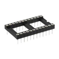 econ connect PZ24CB IC-fitting Aantal polen: 24 Precisiecontacten 1 stuk(s) Tube - thumbnail