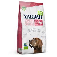 YARRAH DOG BIOLOGISCHE BROKKEN SENSITIVE KIP ZONDER TOEGEVOEGDE SUIKER 10 KG - thumbnail