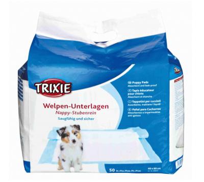 TRIXIE Educatieve luiermat - 40 x 60 cm - 50 stuks - thumbnail