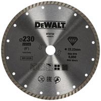 DeWalt Accessoires Diamantblad, turbo, Ø230mm/22.2mm, universeel - DT3732-QZ - thumbnail