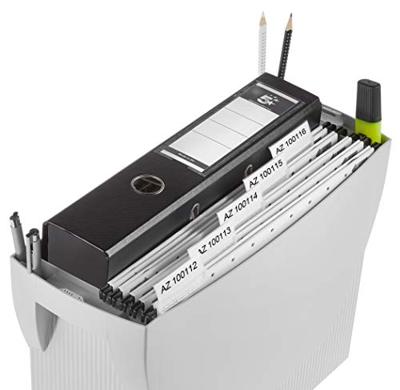 HAN Hangmappendoos SWING 1900-11 Lichtgrijs 1 stuk(s)