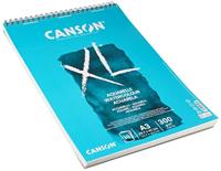 Canson schetsboek XL Aquarelle, 300g/m², ft A3, 30 vel - thumbnail
