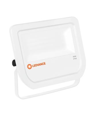 Osram LED straler 50W 5000 lumen 3000K IP65 IK07 wit 100°