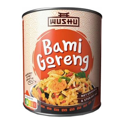 Wushu - Bami Goring Blik - 6x 700g