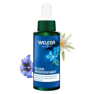 Weleda Blauwe Gentiaan & Edelweiss Versterkend Serum 30ml