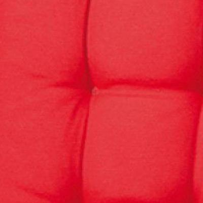 Kussen hoog 50x123 Panama rood (4 stuks) Madison - Madison