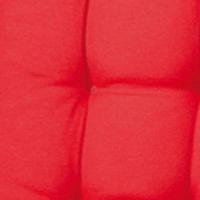 Kussen hoog 50x123 Panama rood (4 stuks) Madison - Madison - thumbnail