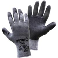 Showa Grip Black 14905-8 Werkhandschoen Katoen, Polyester Maat (handschoen): 8, M EN 388 Cat II 1 paar - thumbnail