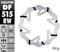 GALFER golf remschijf "df515 wave rotor df515 rw offroad rigid gr. - thumbnail