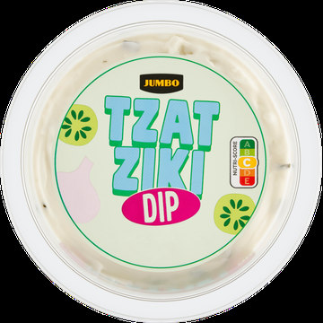 Jumbo Tzatziki Dip 170 g
