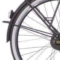 Cortina spatbordstang achter 28 e-u4 elegance green matt - thumbnail