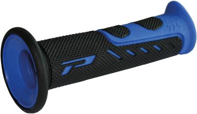 PROGRIP rubber handvat "725 rubber grip 725 sw/bl 122mm closed