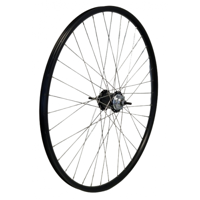 Kgs achterwiel 28 inch (622) sa 3v rs-rk3 vrijloop / schijfrem velg 32 mm ( o.a. van moof ) - thumbnail