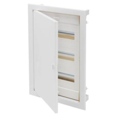 Gewiss GW40163N GW40163N Kleine verdeelkast Inbouw (in muur) Aantal rijen: 3 Inhoud: 1 stuk(s) Gewiss GW40163N GW40163N Kleine verdeelkast Inbouw (in muur) Aantal rijen: 3 Inhoud: 1 stuk(s)