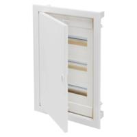 Gewiss GW40163N GW40163N Kleine verdeelkast Inbouw (in muur) Aantal rijen: 3 Inhoud: 1 stuk(s) - thumbnail