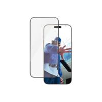 PanzerGlass Ultra-Wide Fit 2864 Screenprotector (glas) Apple iPhone 16 Pro Max 1 stuk(s) Anti-vingerafdruk, Krasvast - thumbnail