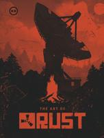 Rust Art Book The Art of Rust - thumbnail