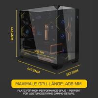 Lian Li PC-O11 Vision Compact Black - thumbnail