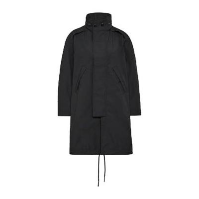 G-Star RAW parka Fishtail zwart