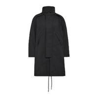 G-Star RAW parka Fishtail zwart - thumbnail