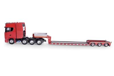 Carson Modellsport 500907700 1:14 Zadeldieplader