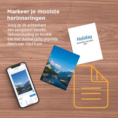 Multifunctional inktjet hp envy 7220e