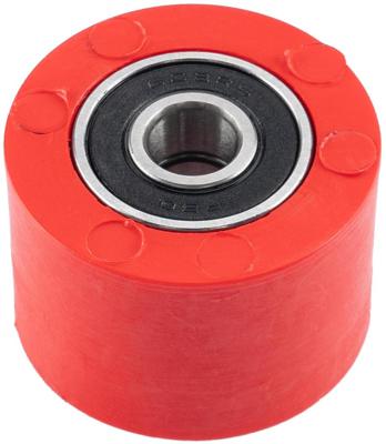 UFO PLAST kettinggeleider-rol chain rolls ufo honda red