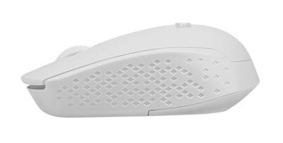 Muis Natec NMY-2188 Wit 1600 dpi