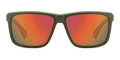 Zonnebril Heren Polaroid PLD-2164-S-58TBOOZ ø 58 mm Zonnebril Heren Polaroid PLD-2164-S-58TBOOZ ø 58 mm