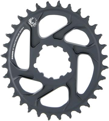 SRAM kettenblatt "x-sync 2 oval" chain ring "x-sync 2 oval" alu,32t. SRAM kettenblatt "x-sync 2 oval" chain ring "x-sync 2 oval" alu,32t.